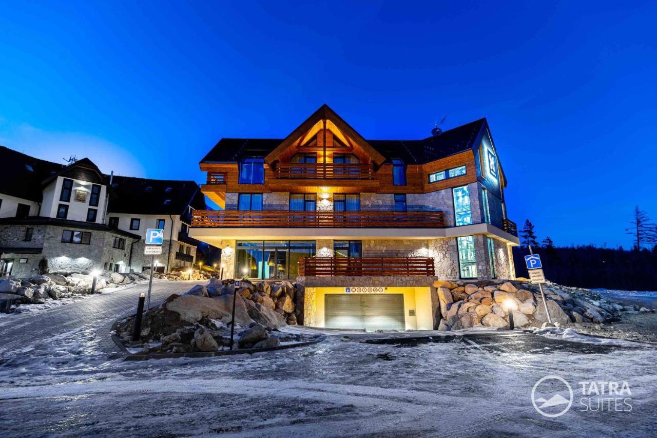 Tatra Suites Vila Himalaya Tatranska Lomnica Exterior photo